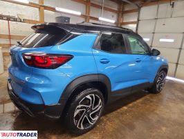 Chevrolet Blazer 2025 1