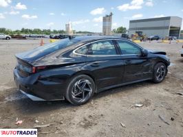 Hyundai Sonata 2024 2 Hyundai Sonata 2024 2