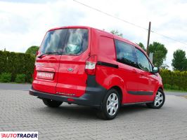 Ford Transit Courier 2019 1.0 100 KM Ford Transit Courier 2019 1.0 100 KM
