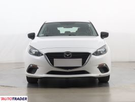 Mazda 3 2016 1.5 99 KM