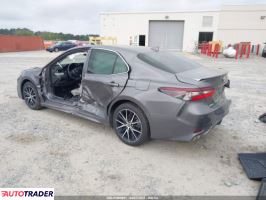 Toyota Camry 2023 2 Toyota Camry 2023 2