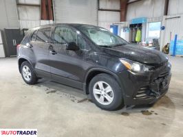 Chevrolet Trax 2019 1 Chevrolet Trax 2019 1