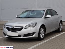 Opel Insignia 2016 2.0 167 KM