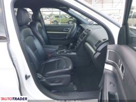 Ford Explorer 2019 2