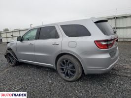 Dodge Durango 2019 5 Dodge Durango 2019 5