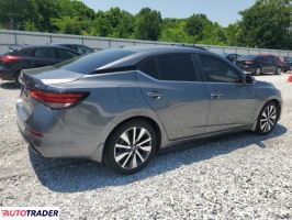 Nissan Sentra 2020 2