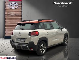 Citroen C3 2019 1.2 110 KM Citroen C3 2019 1.2 110 KM