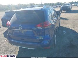 Nissan Rogue 2020 2 Nissan Rogue 2020 2