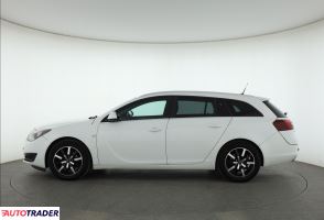 Opel Insignia 2014 2.0 158 KM