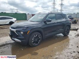 Chevrolet Blazer 2025 1 Chevrolet Blazer 2025 1