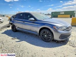 Volkswagen Jetta 2022 1