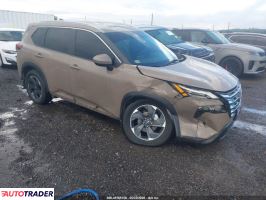 Nissan Rogue 2024 1