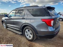Ford Explorer 2022 2