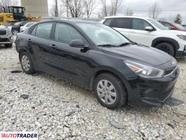 Kia Rio 2022 1