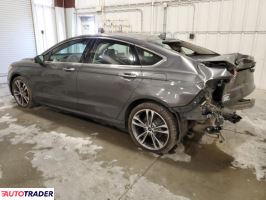 Ford Fusion 2020 2