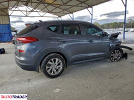 Hyundai Tucson 2021 2