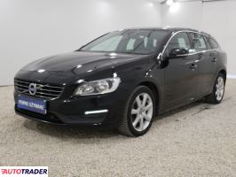 Volvo V60 2016 2.0 190 KM Volvo V60 2016 2.0 190 KM