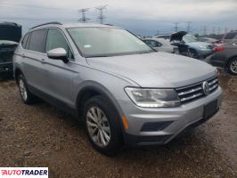 Volkswagen Tiguan 2019 2