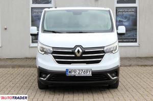 Renault Trafic 2023 2
