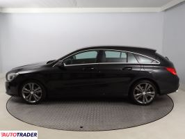 Mercedes Pozostałe 2017 1.6 120 KM