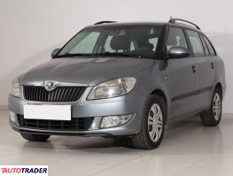 Skoda Fabia 2013 1.2 84 KM