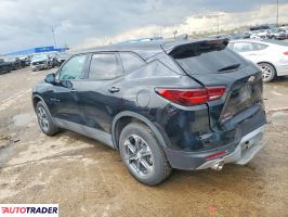 Chevrolet Blazer 2025 2