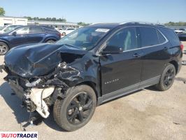 Chevrolet Equinox 2020 2 Chevrolet Equinox 2020 2