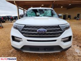 Ford Explorer 2020 2