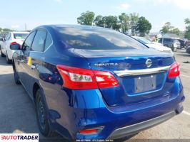 Nissan Sentra 2019 1 Nissan Sentra 2019 1