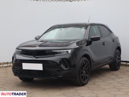 Opel Mokka 2024 1.2 128 KM Opel Mokka 2024 1.2 128 KM