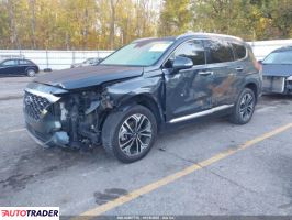 Hyundai Santa Fe 2019 2