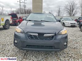 Subaru Pozostałe 2022 2