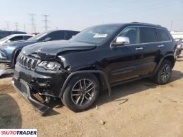 Jeep Grand Cherokee 2020 3 Jeep Grand Cherokee 2020 3
