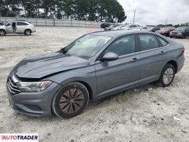Volkswagen Jetta 2019 1 Volkswagen Jetta 2019 1