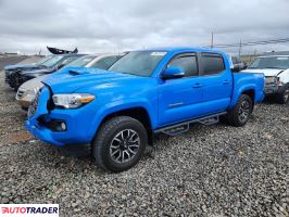 Toyota Tacoma 2021 3