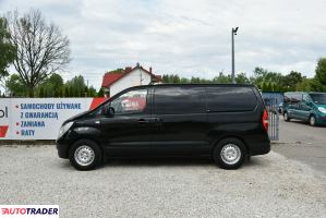 Hyundai H-1 2011 2.5 170 KM Hyundai H-1 2011 2.5 170 KM