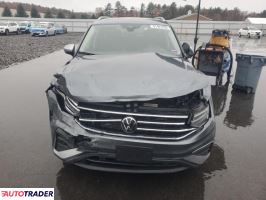 Volkswagen Tiguan 2024 2