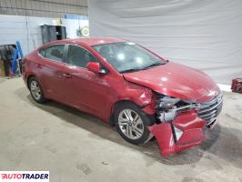Hyundai Elantra 2020 2
