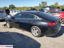 Chevrolet Malibu 2018 1