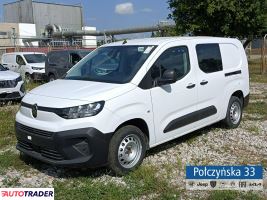 Citroen Berlingo - zobacz ofertę