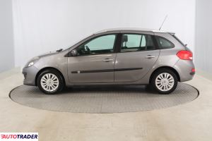 Renault Clio 2008 1.1 73 KM
