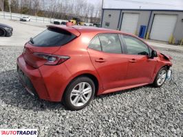 Toyota Corolla 2020 2 Toyota Corolla 2020 2