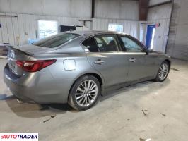 Infiniti Q50 2019 3