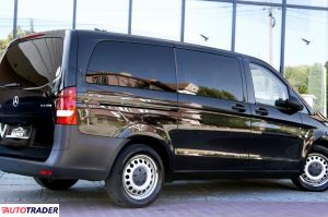 Mercedes Vito 2020 2.0 136 KM