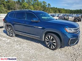 Volkswagen Atlas 2023 3