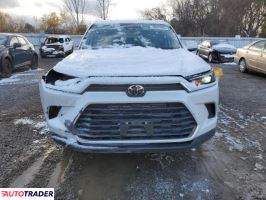 Toyota Highlander 2025 2