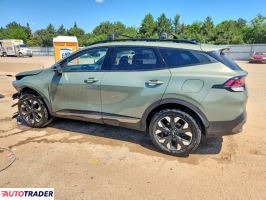Kia Sportage 2023 1