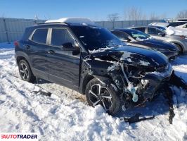 Chevrolet Blazer 2021 1