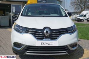 Renault Espace 2018 1.6 160 KM Renault Espace 2018 1.6 160 KM