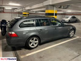 BMW 525 2007 2.5 177 KM